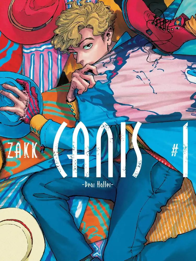 Canis: Dear Hatter Volume 01