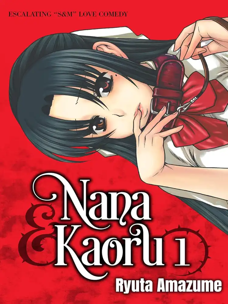 9781634423434 Nana & Kaoru Volume 01