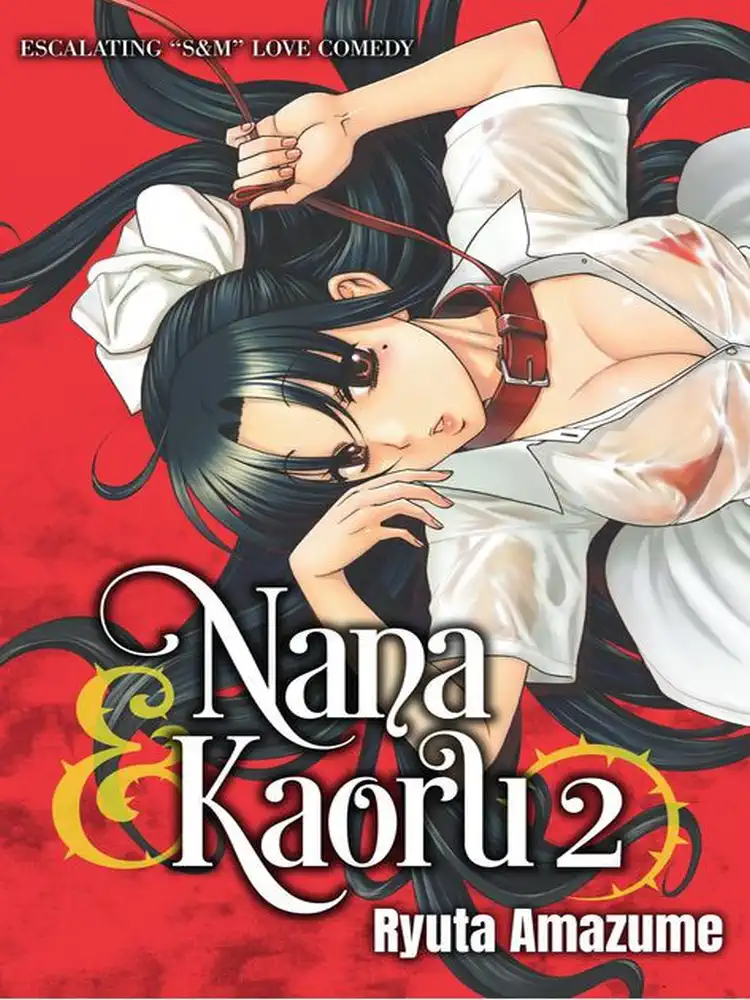 9781634423779 Nana & Kaoru Volume 02