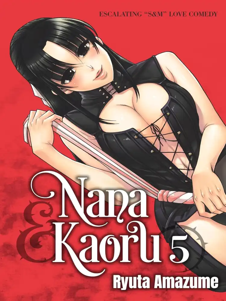 9781634424349 Nana & Kaoru Volume 05