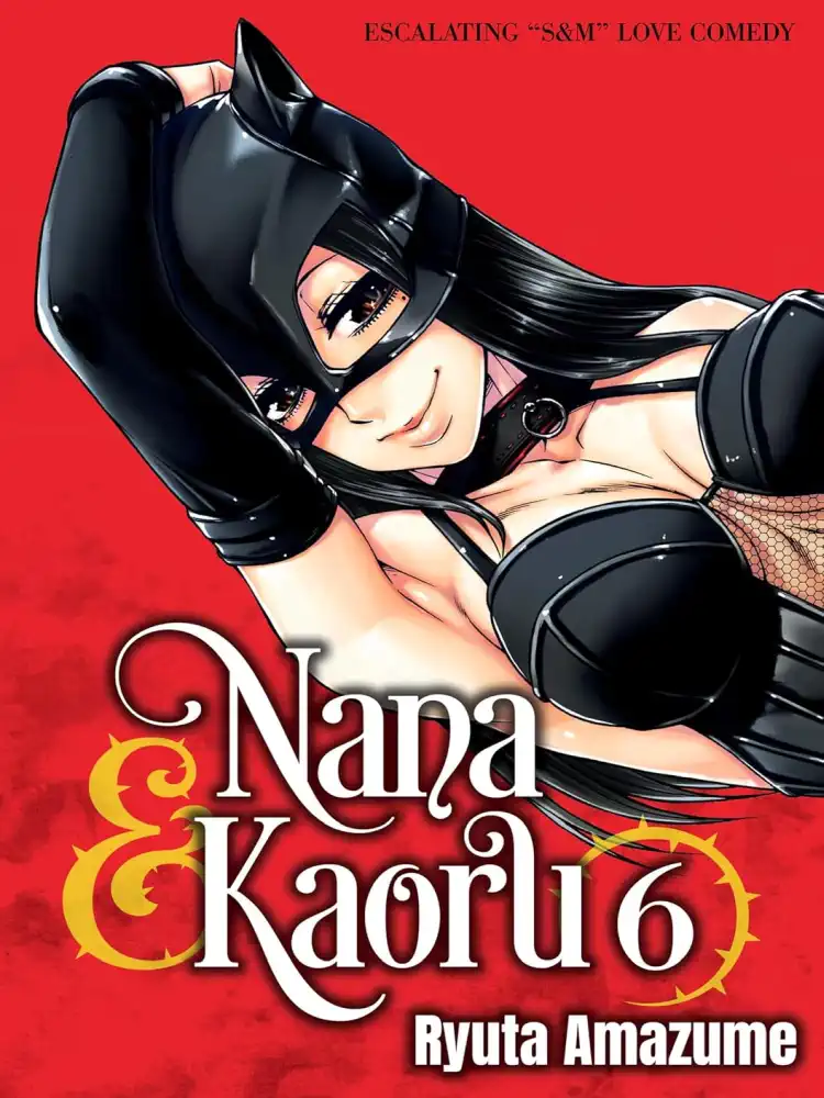9781634424608 Nana & Kaoru Volume 06