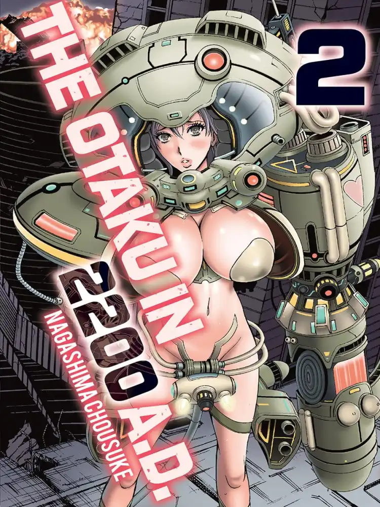 The Otaku in 2200 A.D. Volume 02