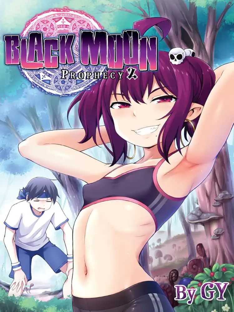 Black Moon Prophecy Volume 02
