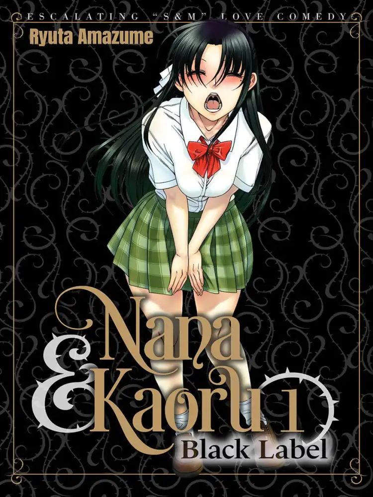 9781634425292 Nana & Kaoru: Black Label Volume 01