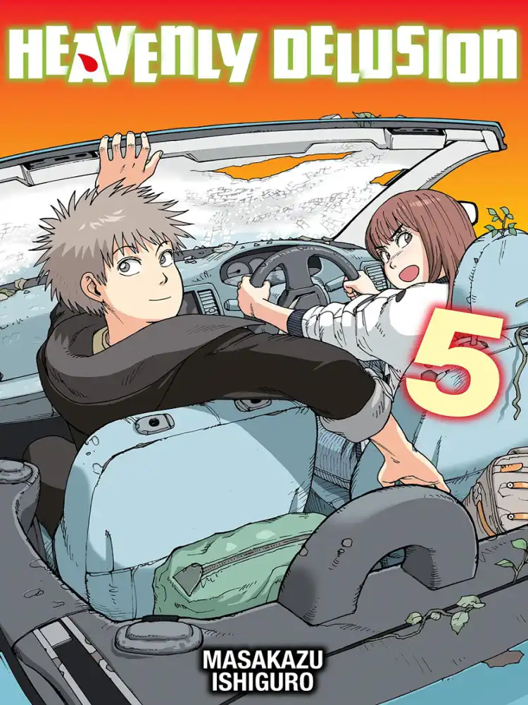 Heavenly Delusion Volume 05