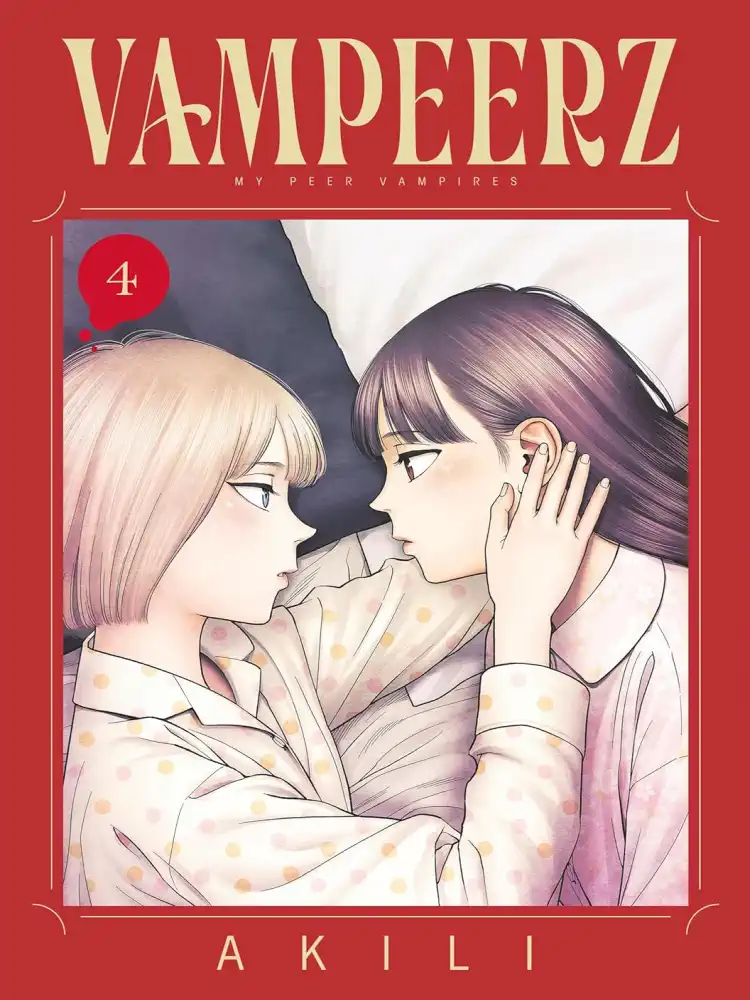 9781634428347 Vampeerz: My Peer Vampires Volume 04