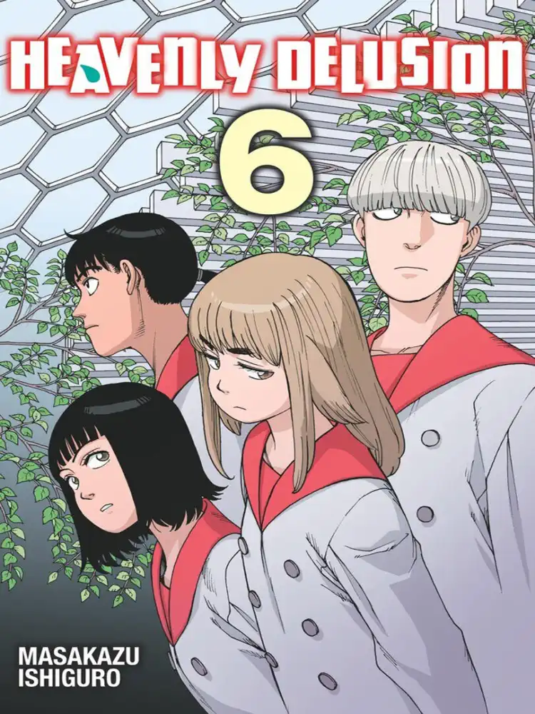 Heavenly Delusion Volume 06
