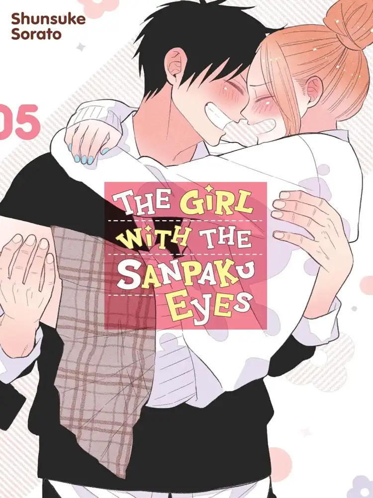 9781634428545 The Girl with the Sanpaku Eyes Volume 05