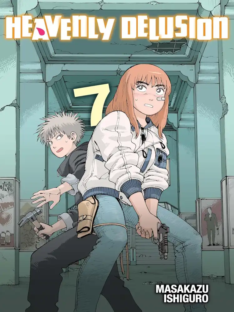 Heavenly Delusion Volume 07