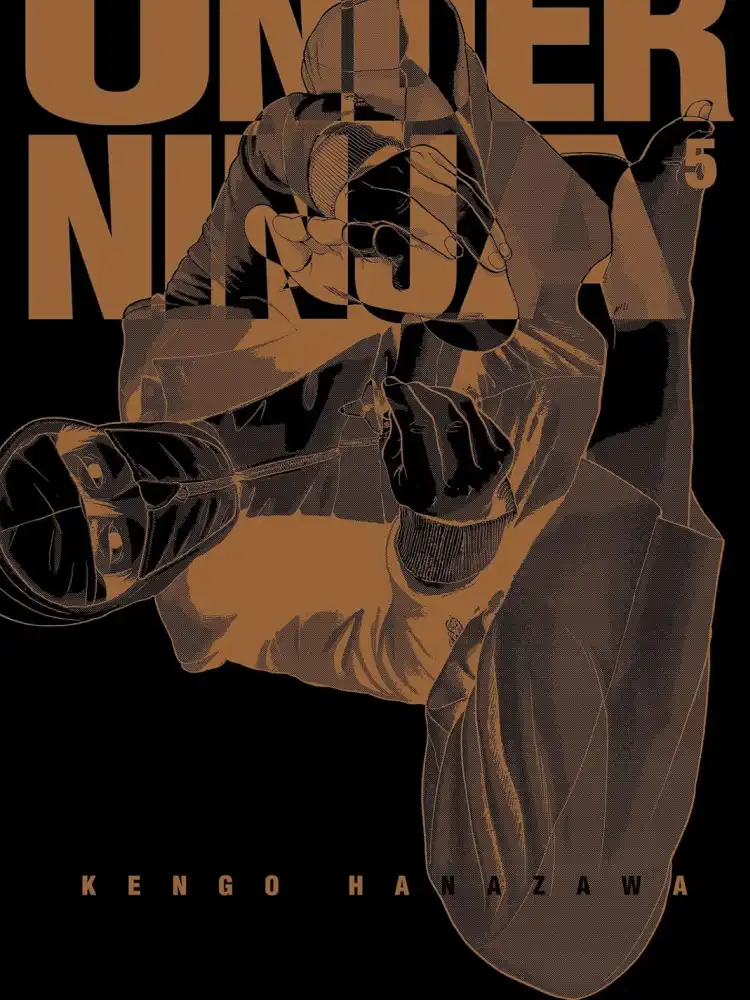 9781634428804 Under Ninja Volume 05