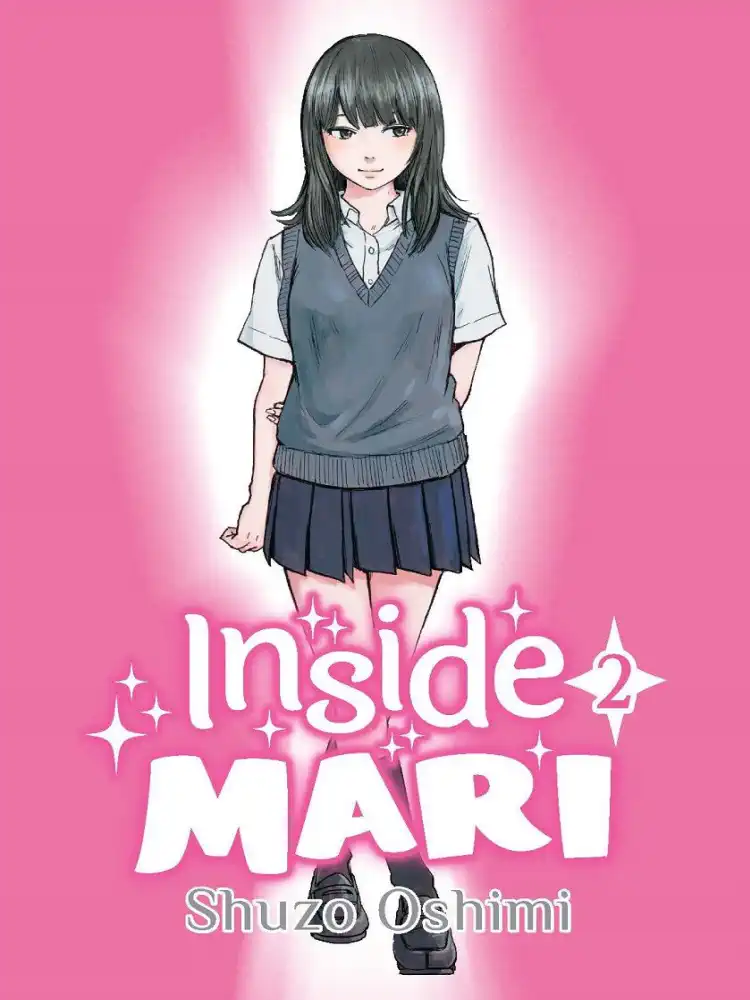 Inside Mari Volume 02