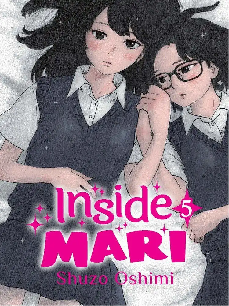Inside Mari Volume 05