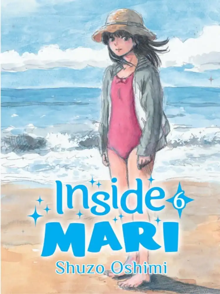 Inside Mari Volume 06