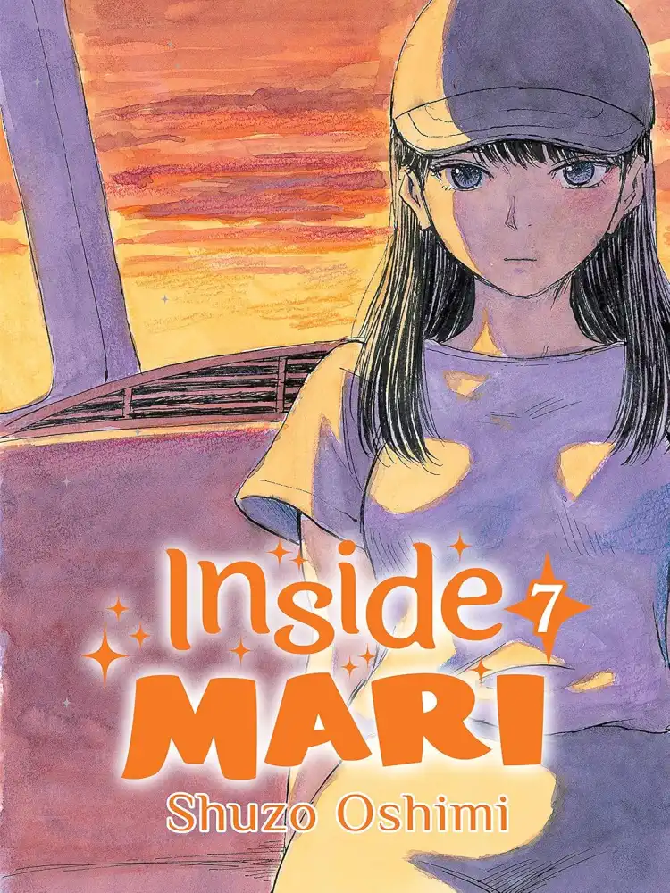 Inside Mari Volume 07