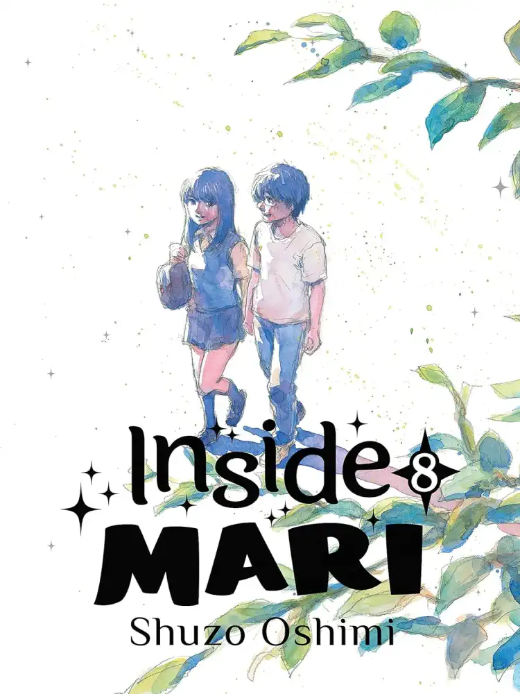 Inside Mari Volume 08