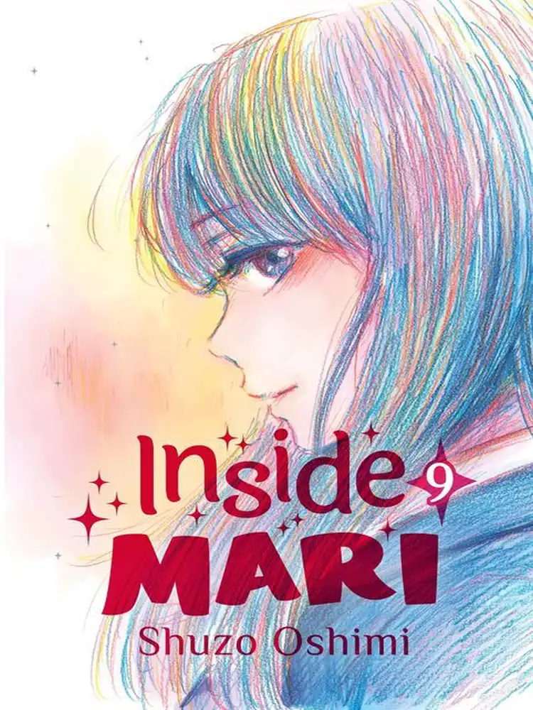 9781634429160 Inside Mari Volume 09