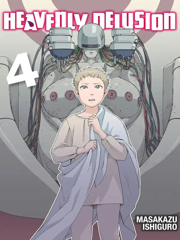 Heavenly Delusion Volume 04