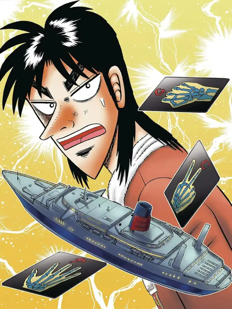 9781634429269 Gambling Apocalypse: Kaiji Volume 02