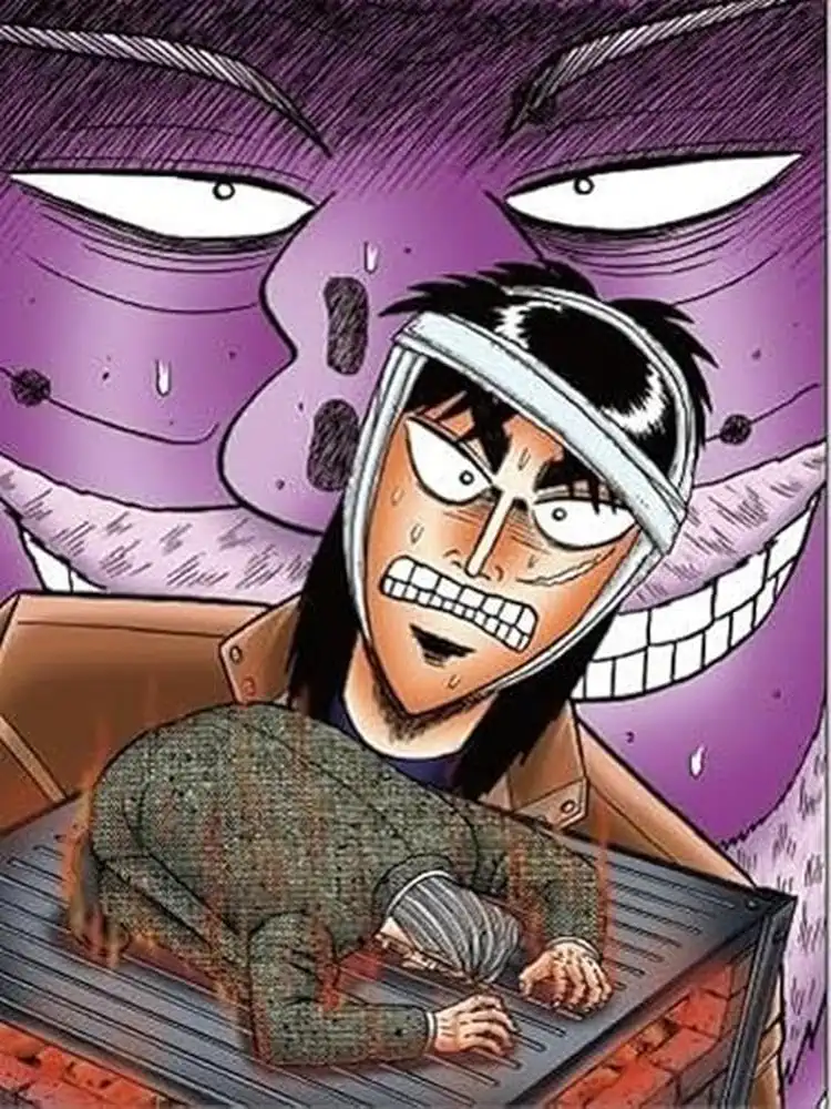9781634429344 Gambling Apocalypse: Kaiji Volume 06