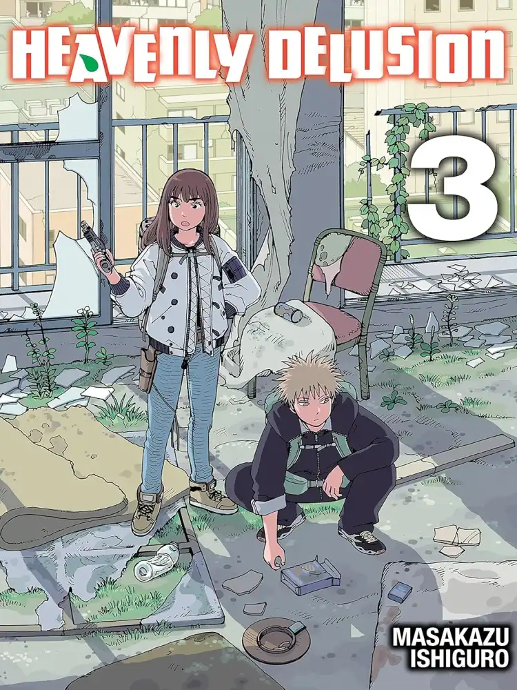 Heavenly Delusion Volume 03