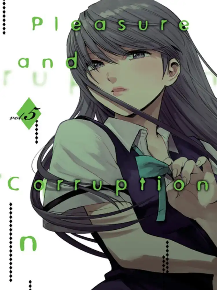 9781634429665 Pleasure & Corruption Volume 05