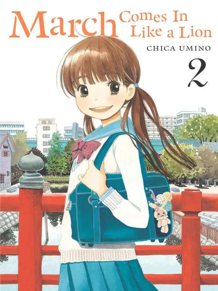 March Comes in Like a Lion Volume 02