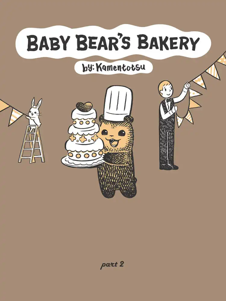 Baby Bear's Bakery Volume 02