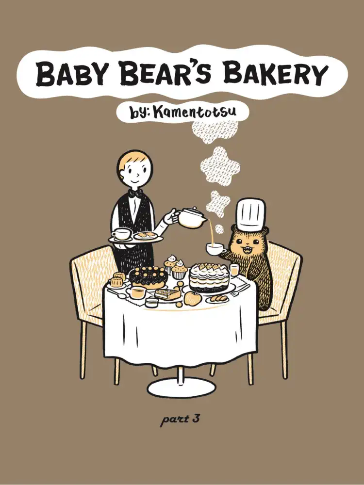 Baby Bear's Bakery Volume 03