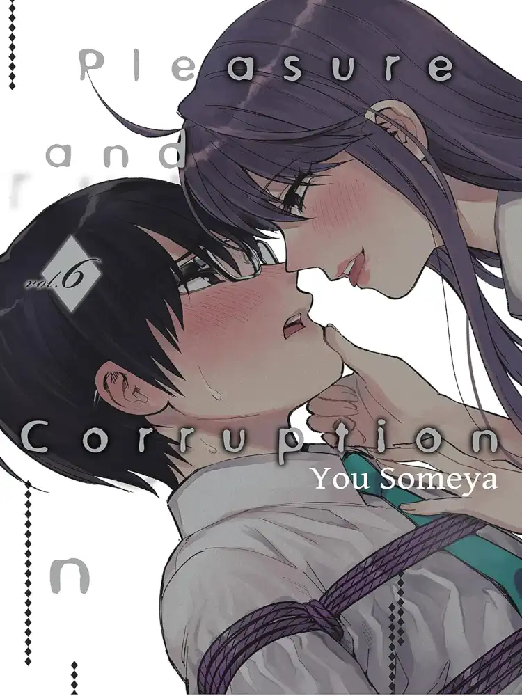 9781634429931 Pleasure & Corruption Volume 06