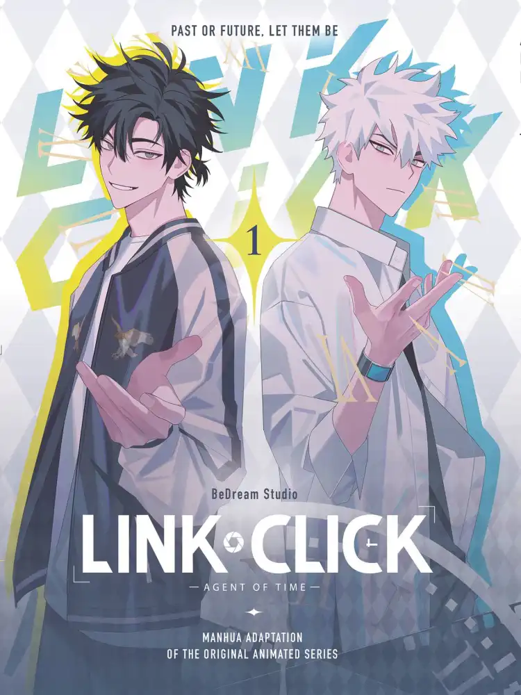 9781638380191 Link Click (Manhua) Volume 01