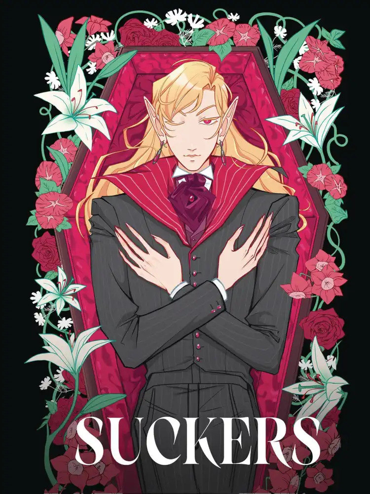 9781638380238 Suckers (Manhua)
