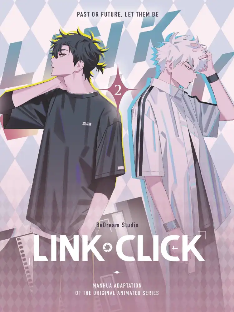 9781638380245 Link Click (Manhua) Volume 02