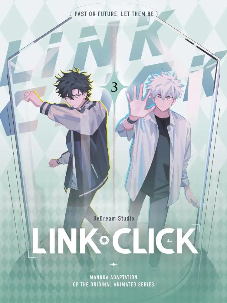 Link Click (Manhua) Volume 03