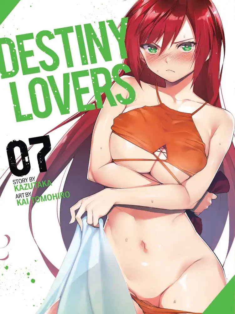 Destiny Lovers Volume 07