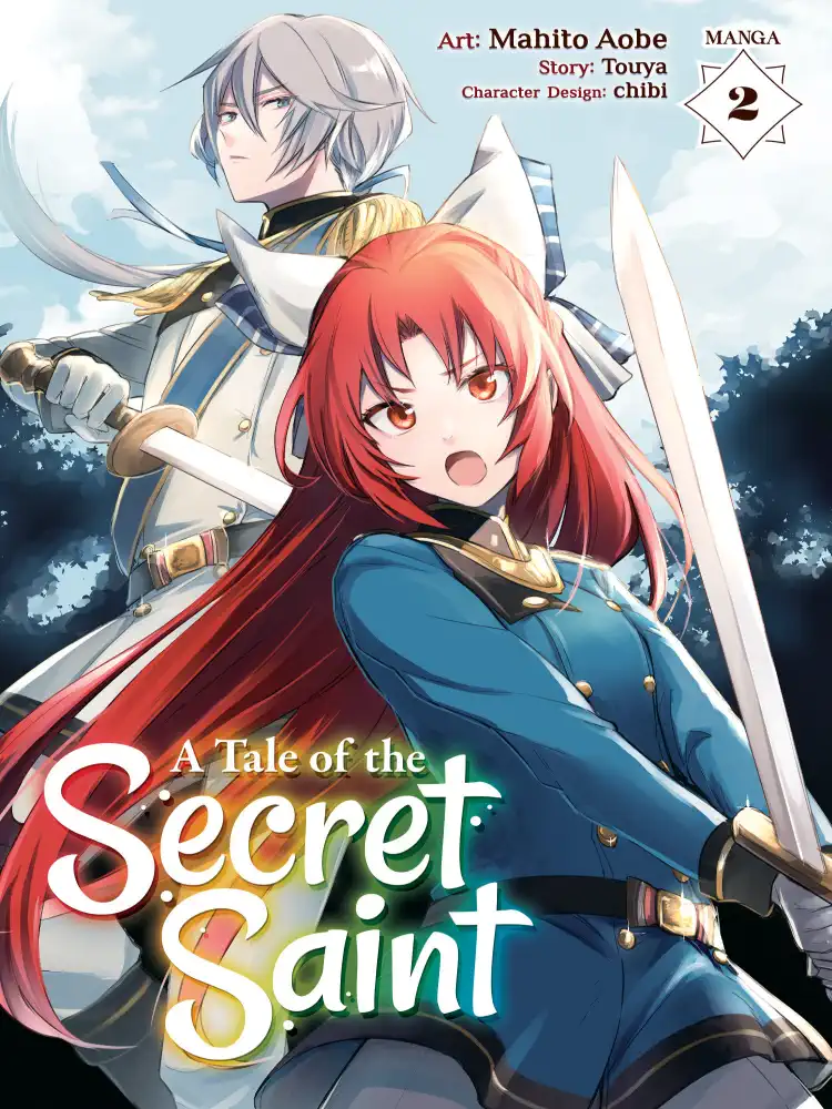9781638581048 A Tale of the Secret Saint Volume 02