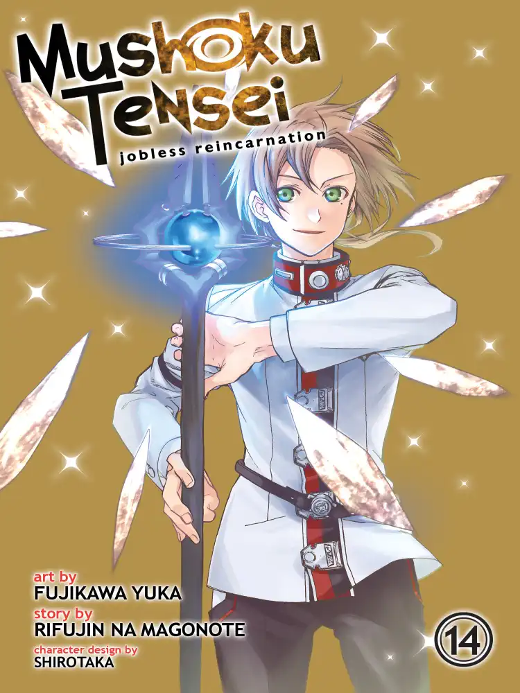 Mushoku Tensei: Jobless Reincarnation Volume 14