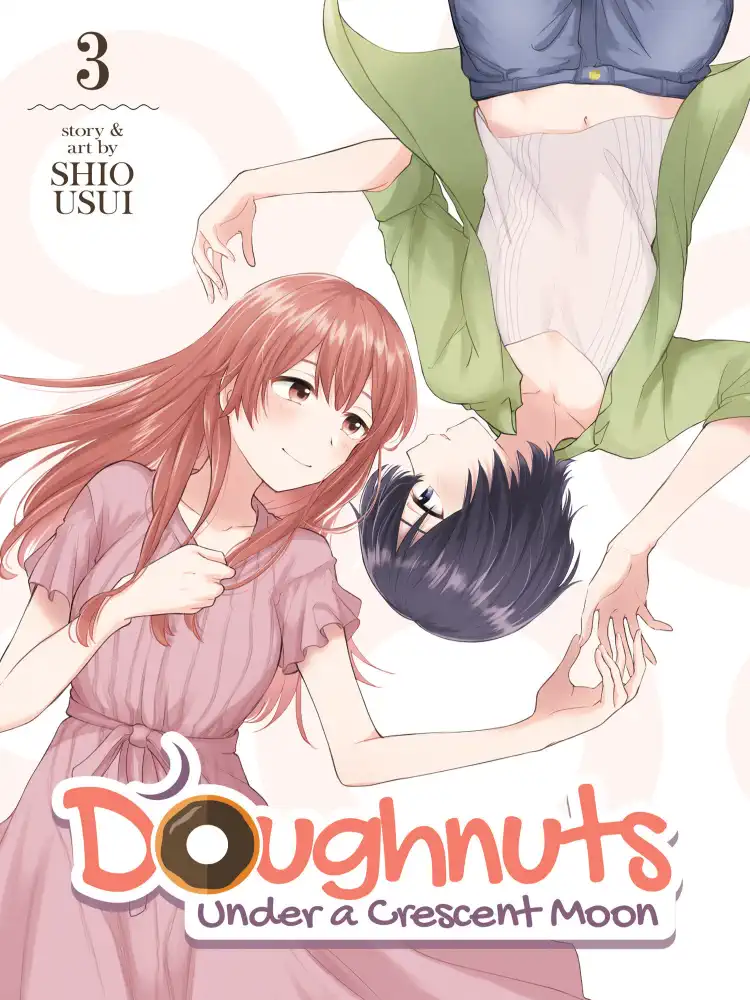 9781638581123 Doughnuts Under a Crescent Moon Volume 03