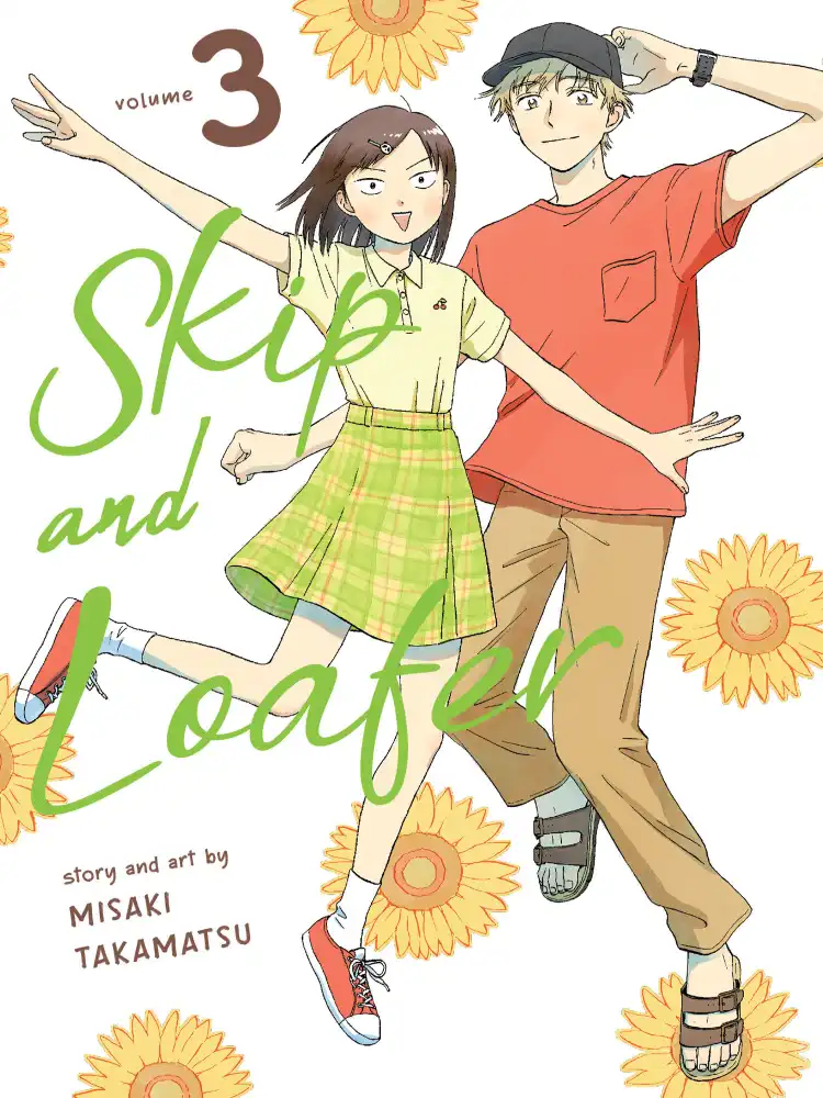 9781638581161 Skip and Loafer Volume 03