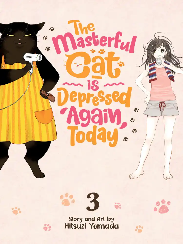 9781638581178 The Masterful Cat Is Depressed Again Today Volume 03