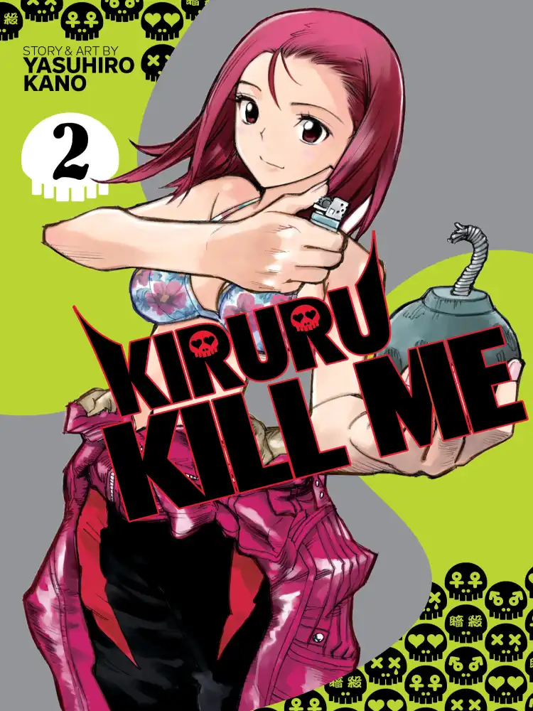 9781638581215 Kiruru Kill Me Volume 02