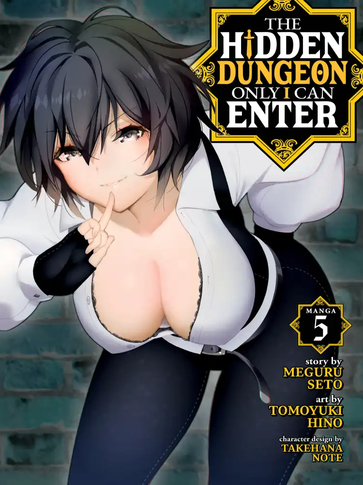 9781638581239 The Hidden Dungeon Only I Can Enter Volume 05