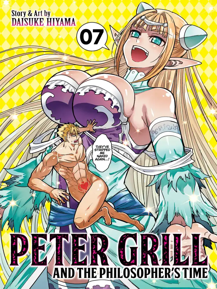 9781638581246 Grill and the Philosopher's Time Volume 07