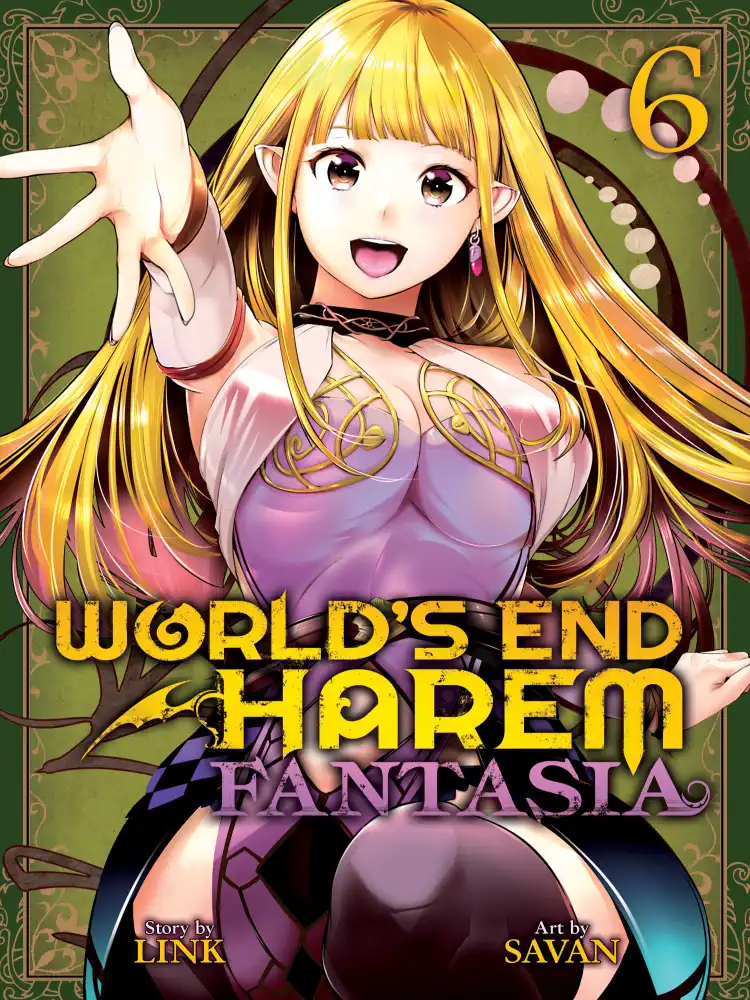 World's End Harem: Fantasia Volume 06