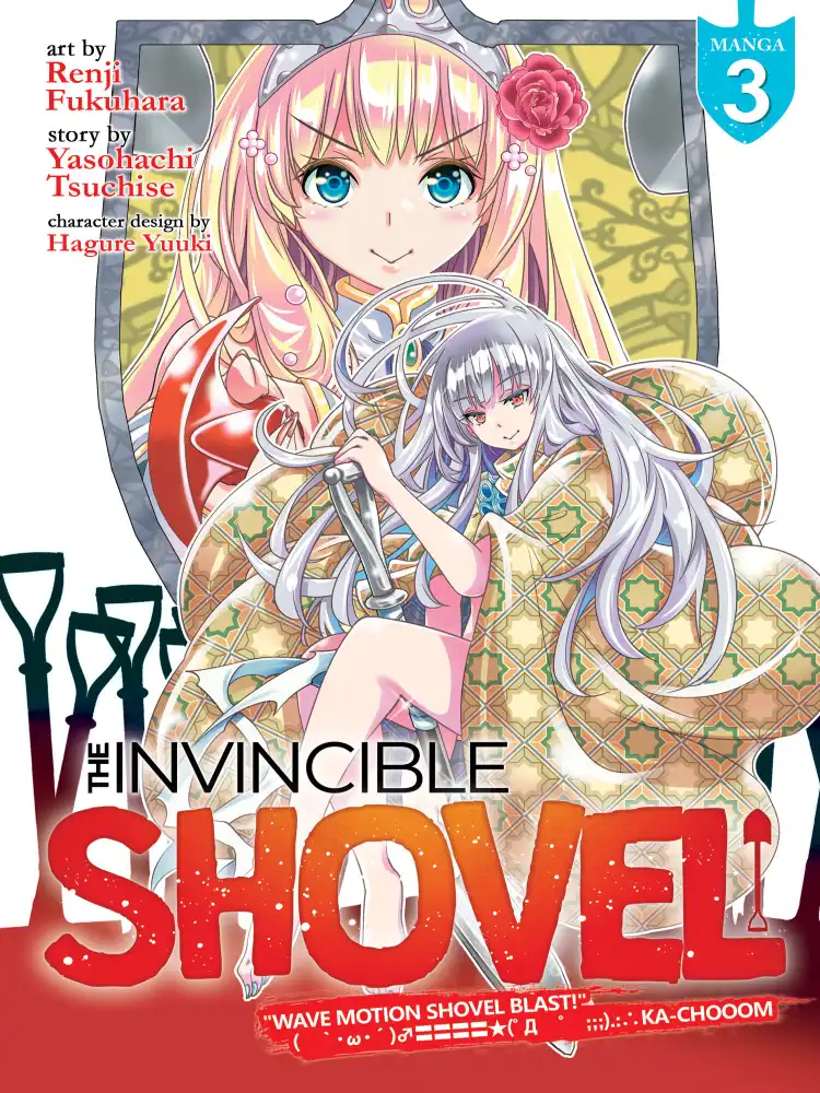 9781638581345 The Invincible Shovel Volume 03