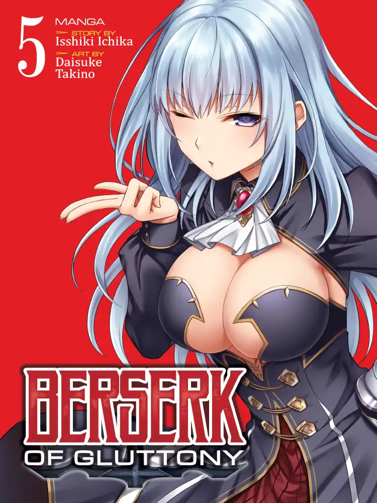 Berserk of Gluttony Volume 05