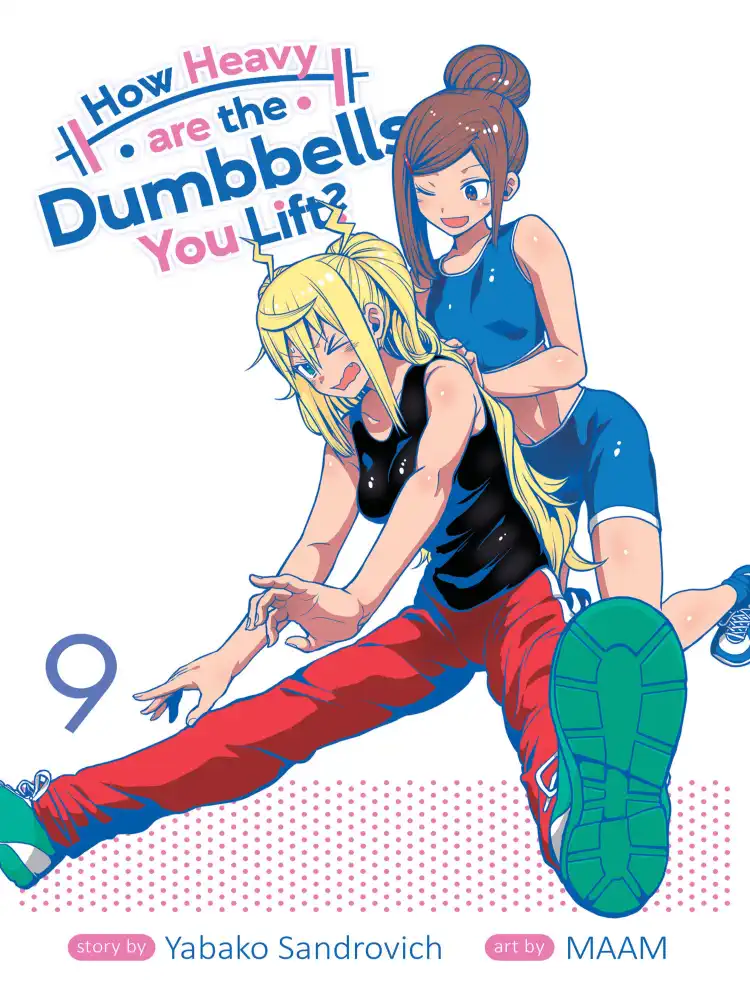 9781638581413 How Heavy Are the Dumbbells You Lift? Volume 09