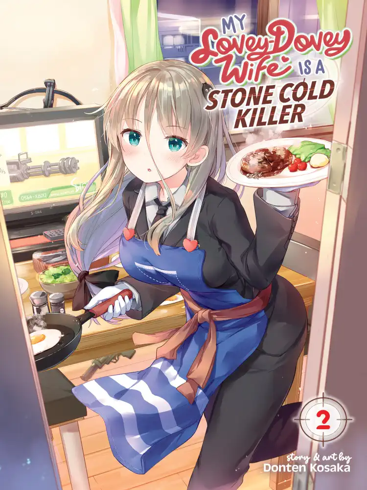 My Lovey-Dovey Wife Is a Stone Cold Killer Volume 02