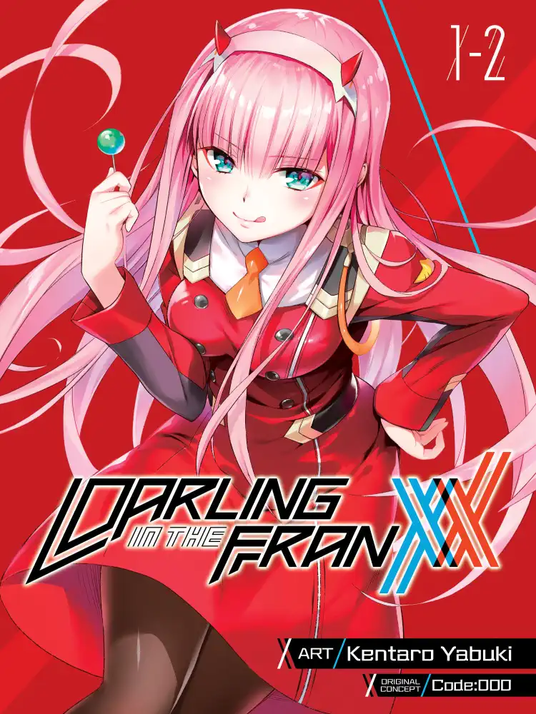 Darling in the Franxx Omnibus Edition [01-02] Volume 01