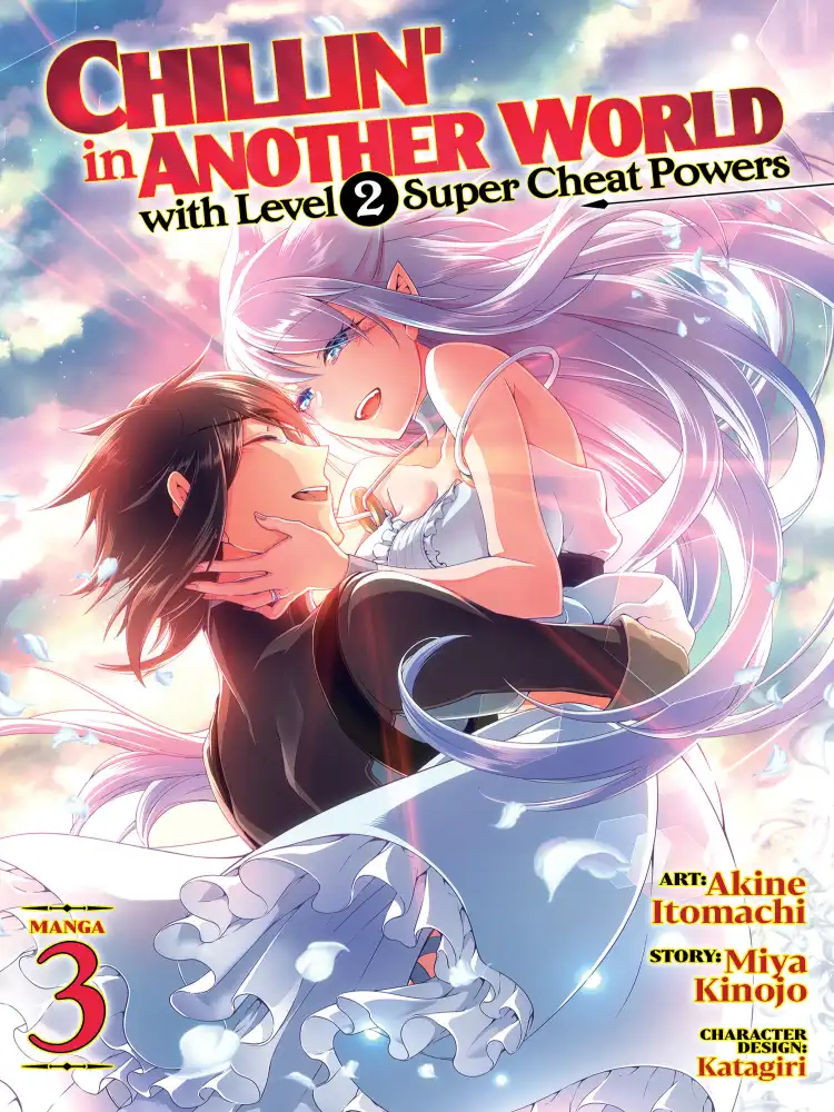Chillin' in Another World with Level 2 Super Cheat Powers Volume 03