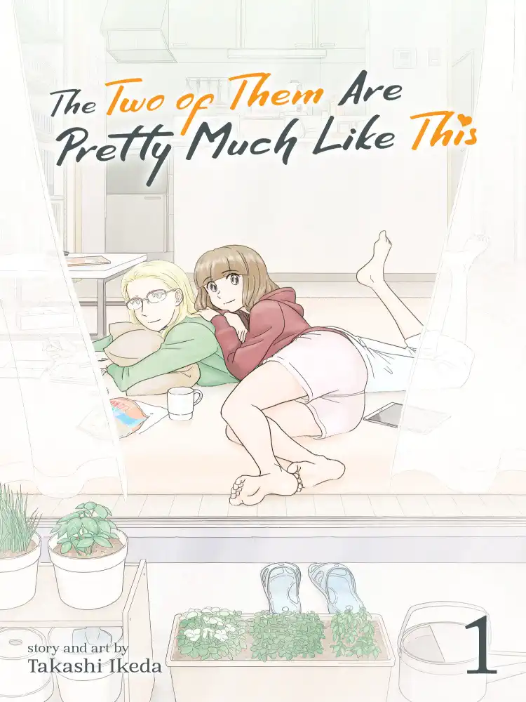 9781638581512 The Two of Them Are Pretty Much Like This Volume 01